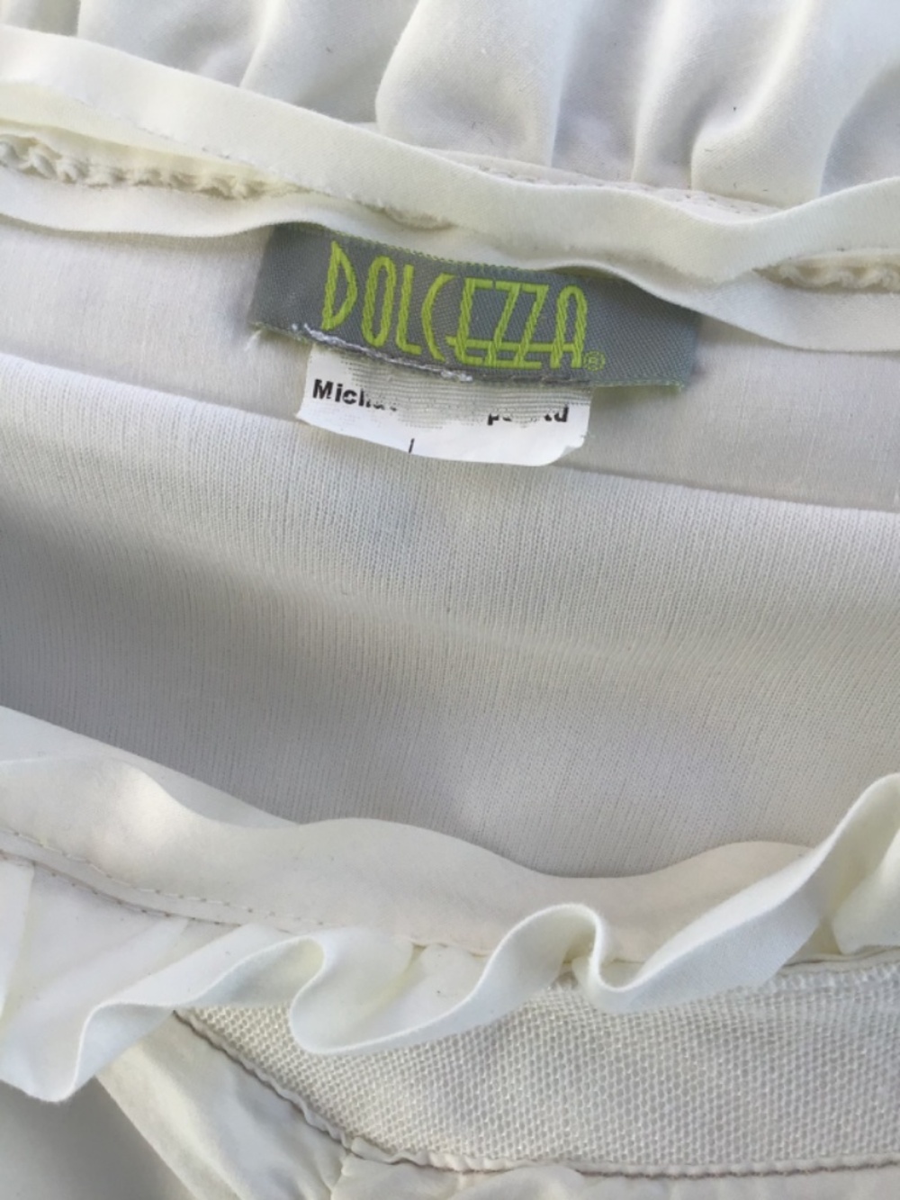 Dolcezza Sun Dress - Picture 9 of 9